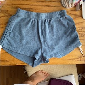Lived in lounge fleece short
